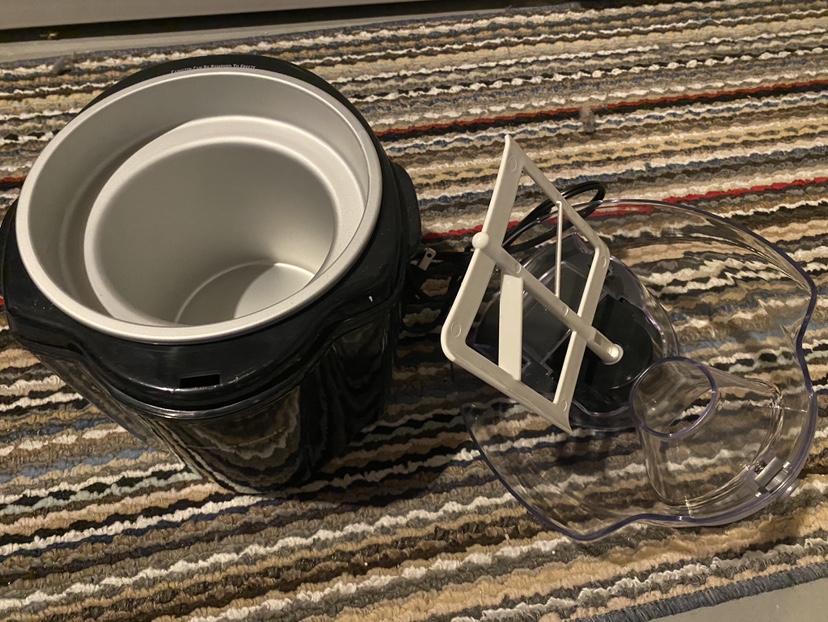 Hamilton Beach Ice Cream Maker - photo 2