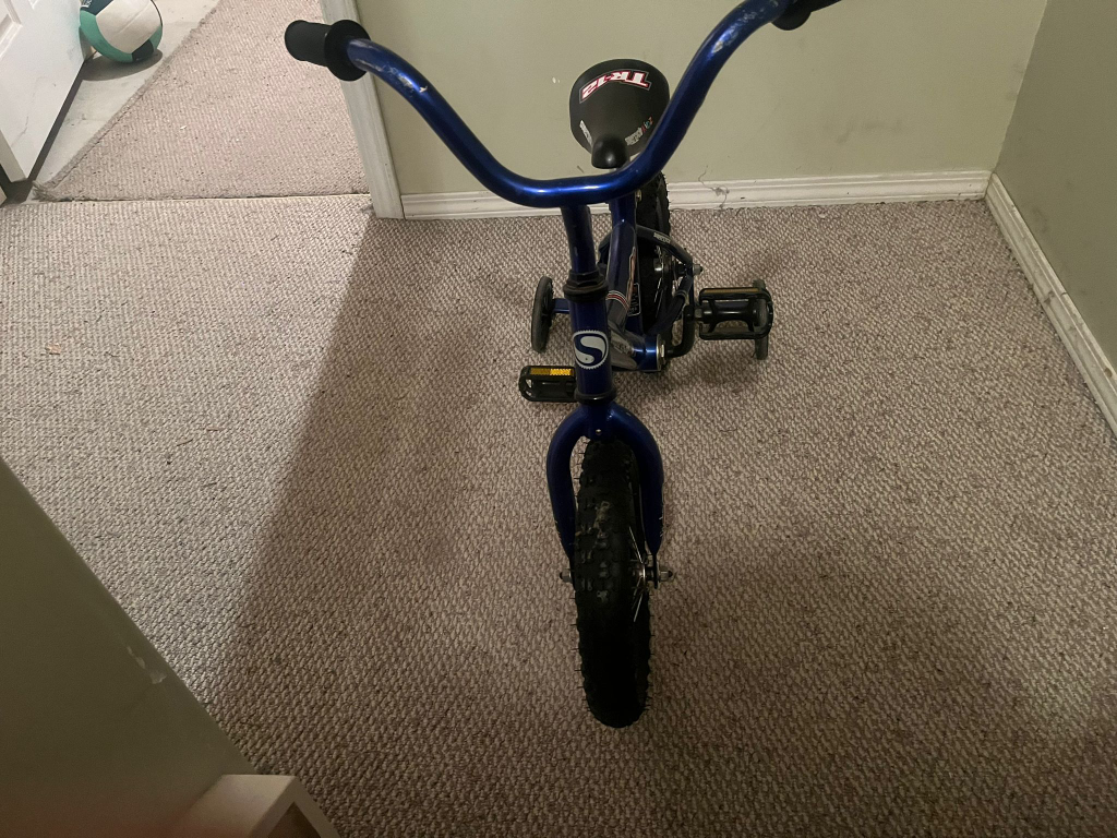 Kids Bike