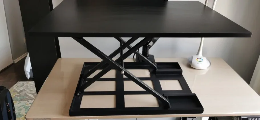 Manual Standing Desk Converter thumbnail