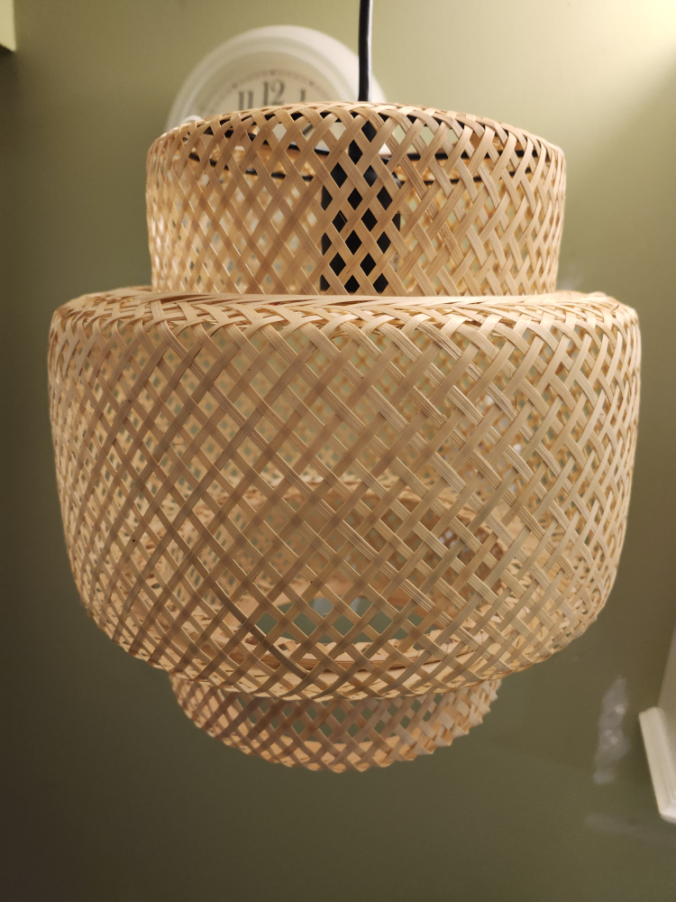 NEW. IKEA SINNERLIG Pendant Light. price in store 60 DOLLARS - photo 5