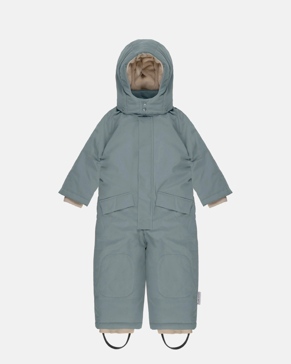 7AM enfant toddler kids SNOWSUIT GRAND - BENJI PLUSH size 3T-4T