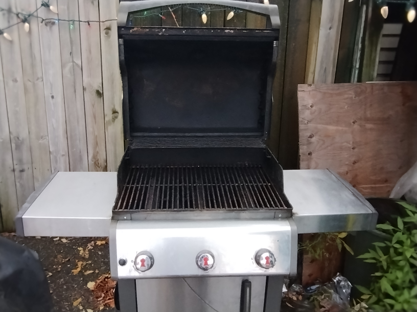 Weber Genesis 3-Burner BBQ - photo 3