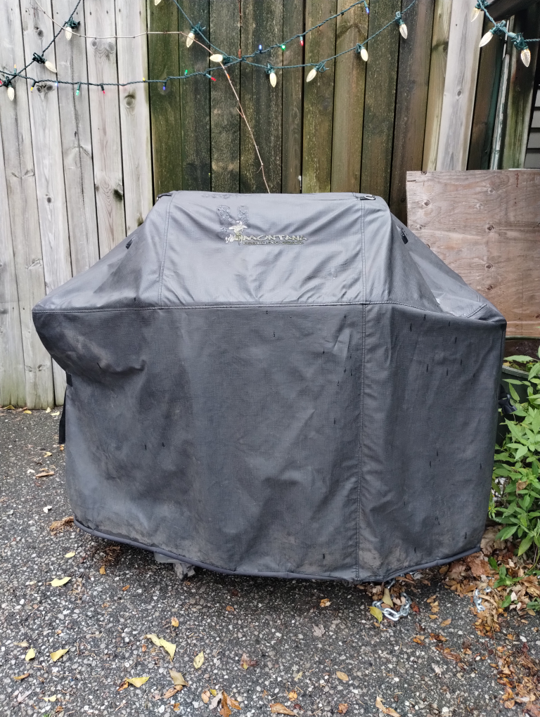 Weber Genesis 3-Burner BBQ - photo 4