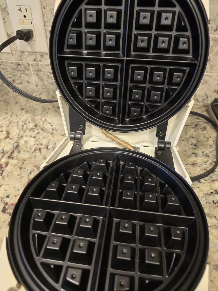 Belgian Waffle Maker image indicator(2)
