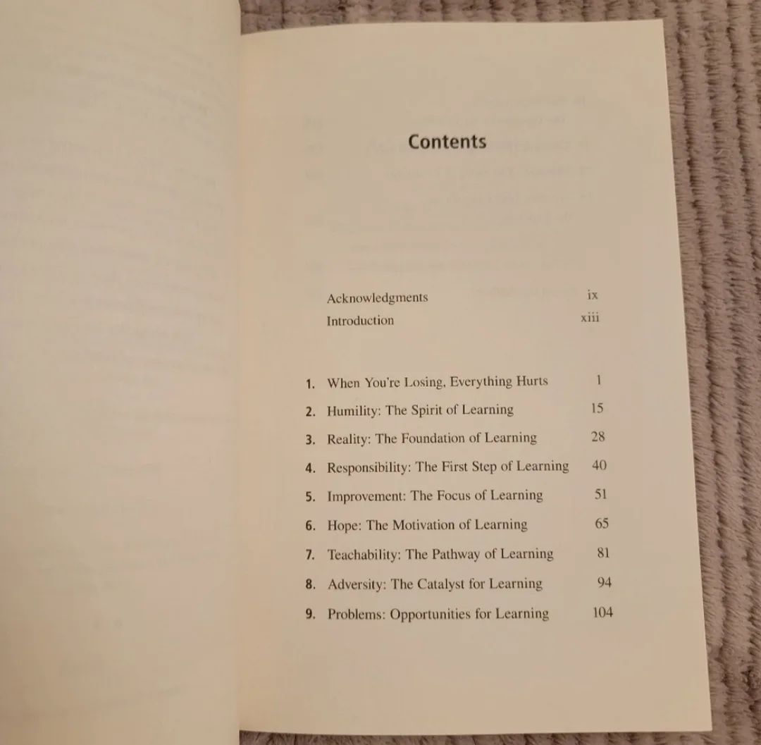 🧡 Sometimes You Win Sometimes You Learn for Teens image indicator(4)