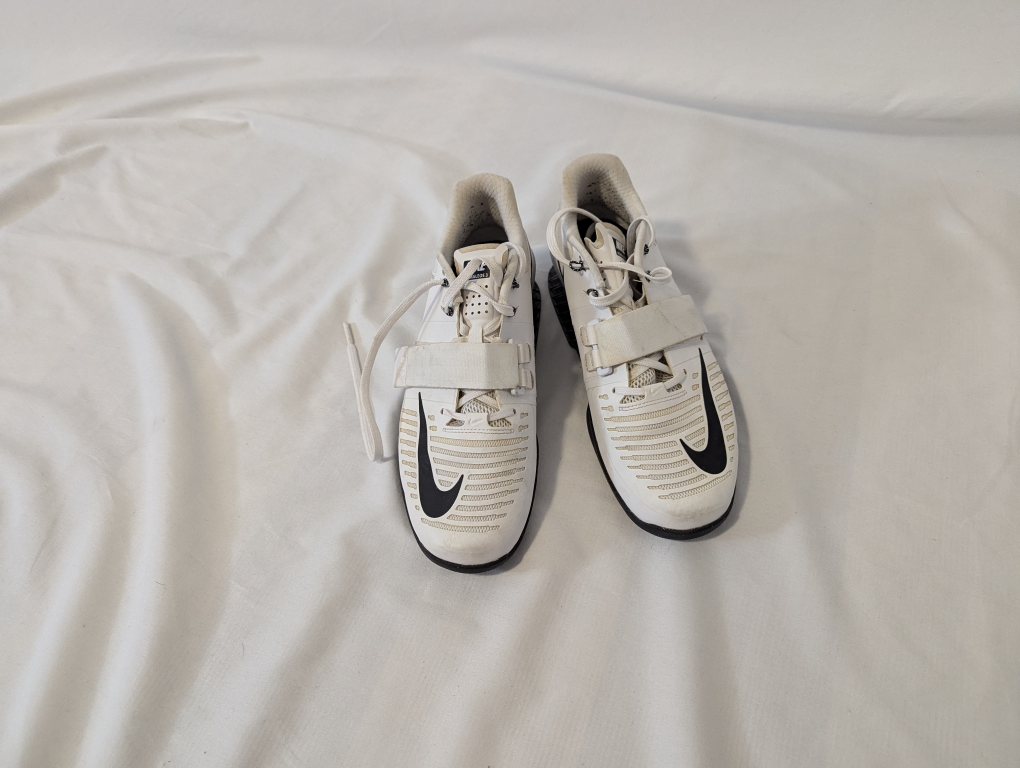 Nike Romaleos 3 Weightlifting Shoes - photo 3