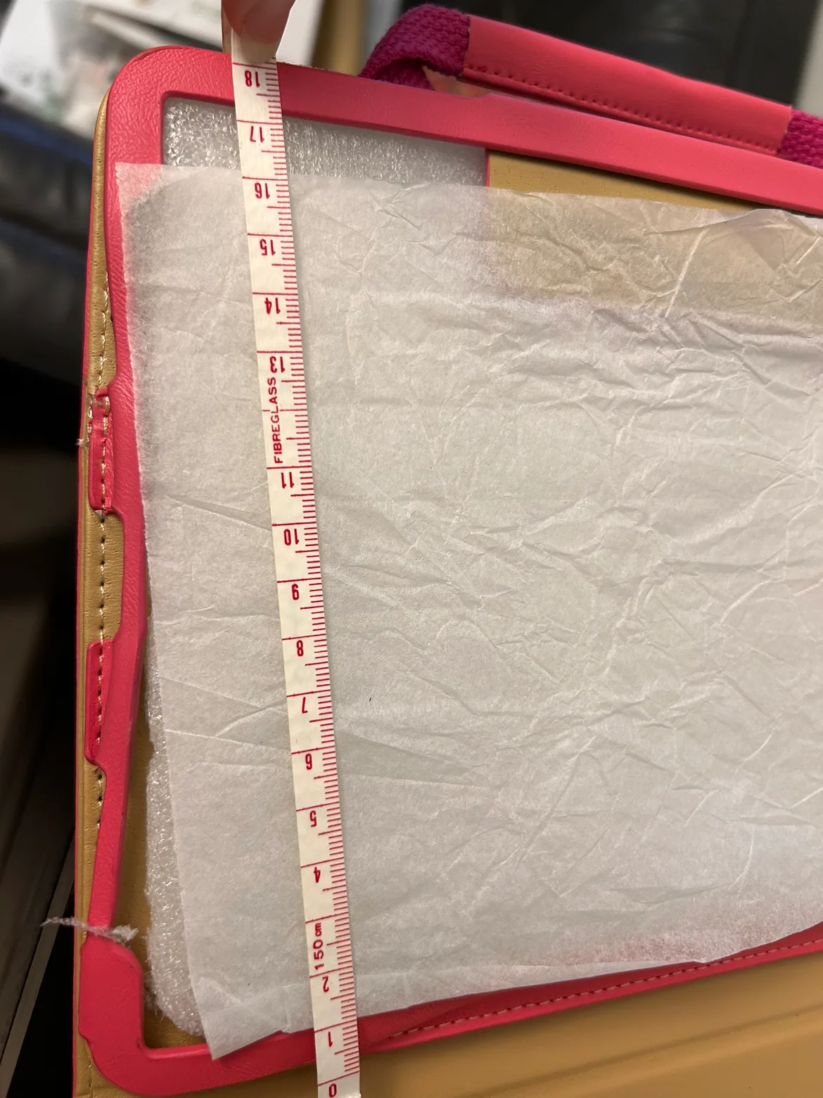 Handbag. Case for iPad Series Model (iPad Pro 2021) image indicator(10)