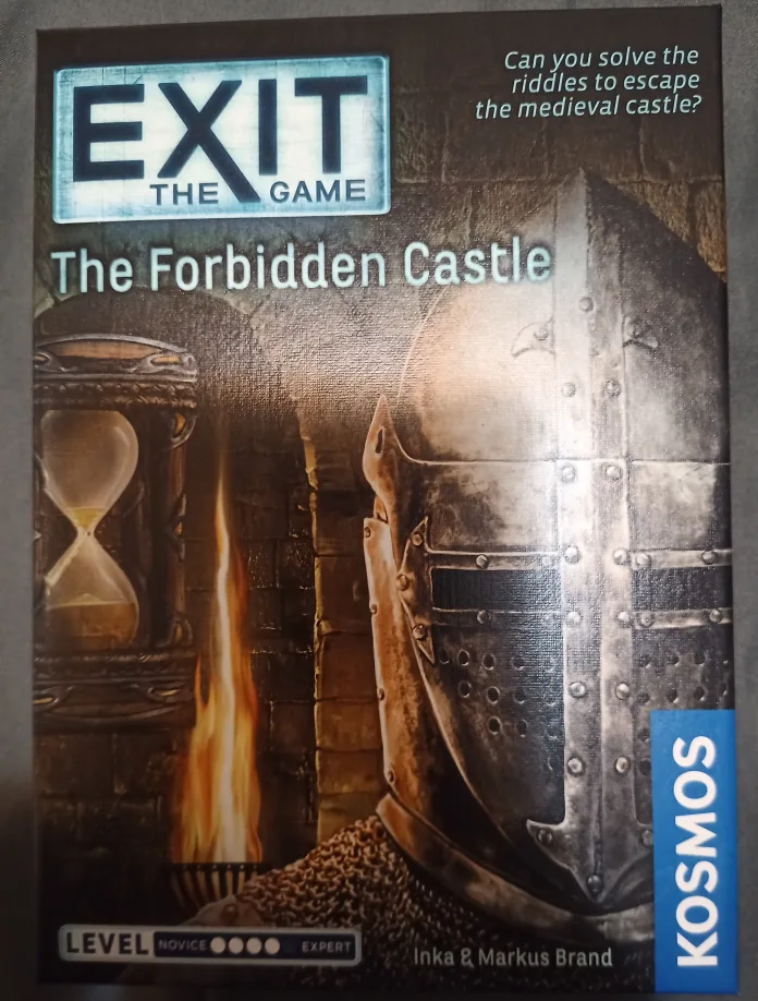 Exit: The Forbidden Castle thumbnail