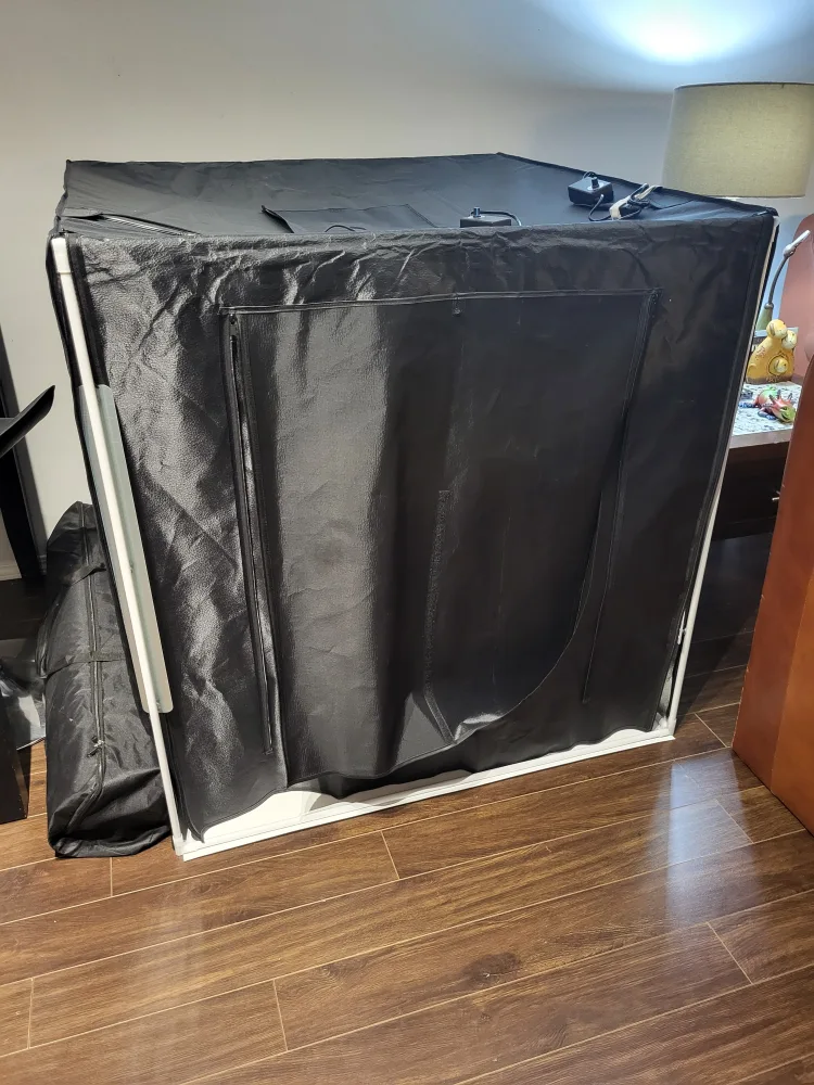 Konseen Photo Light Box 39x39in image indicator(2)