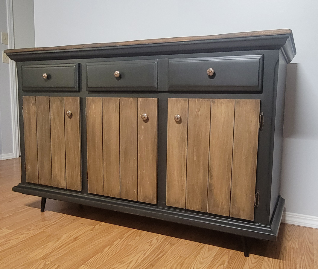 Kilgour Sideboard Refinished