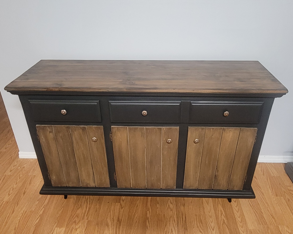Kilgour Sideboard Refinished - photo 2