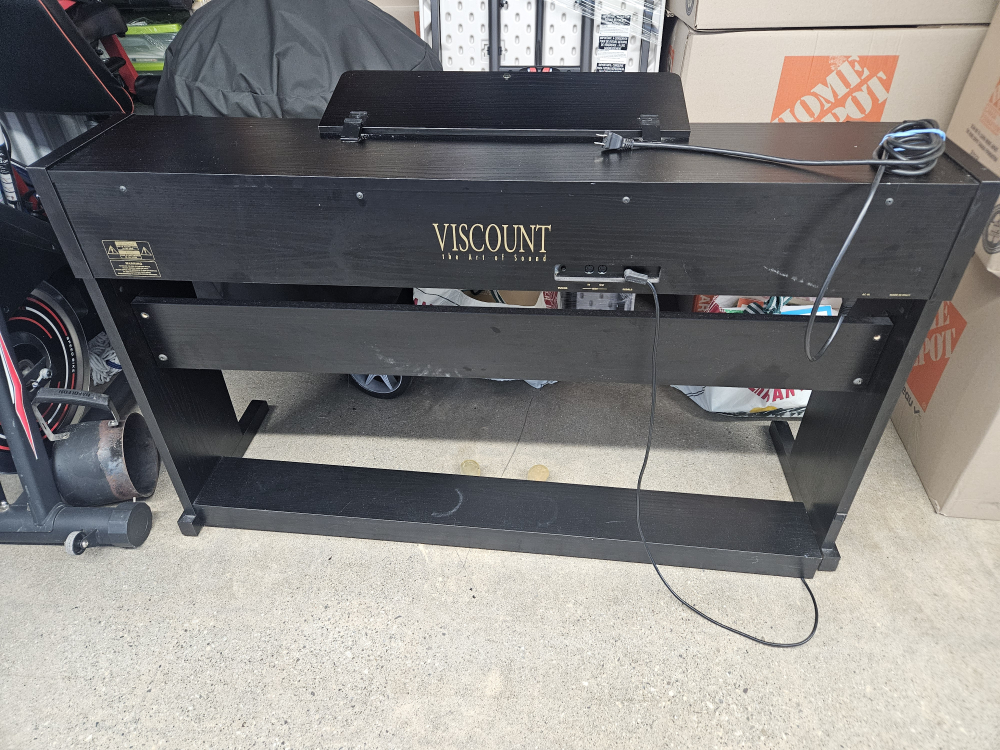 Viscount Digital Piano - photo 2