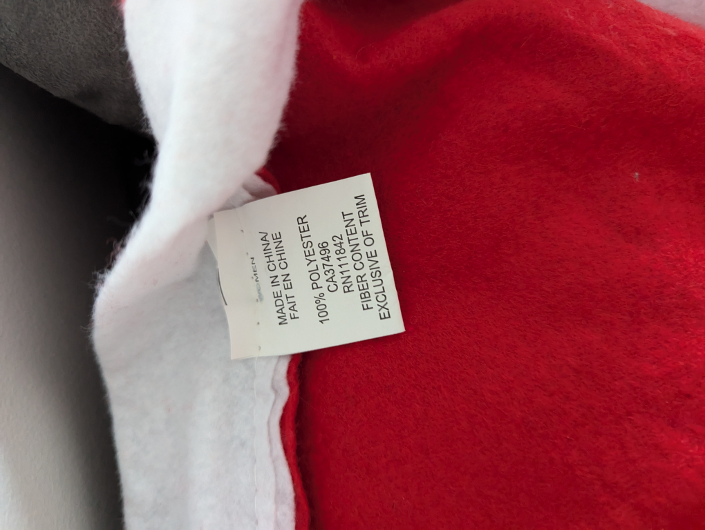 The "Santa Pur-Suit" Santa Suits - photo 4