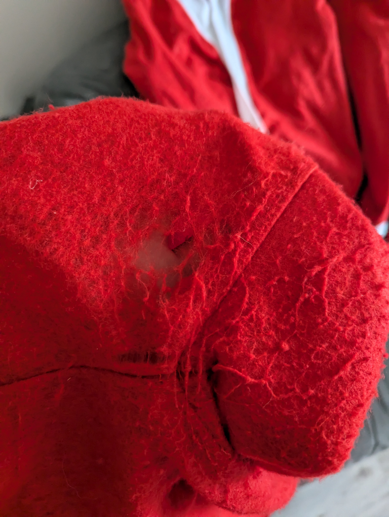 The "Santa Pur-Suit" Santa Suits - photo 5