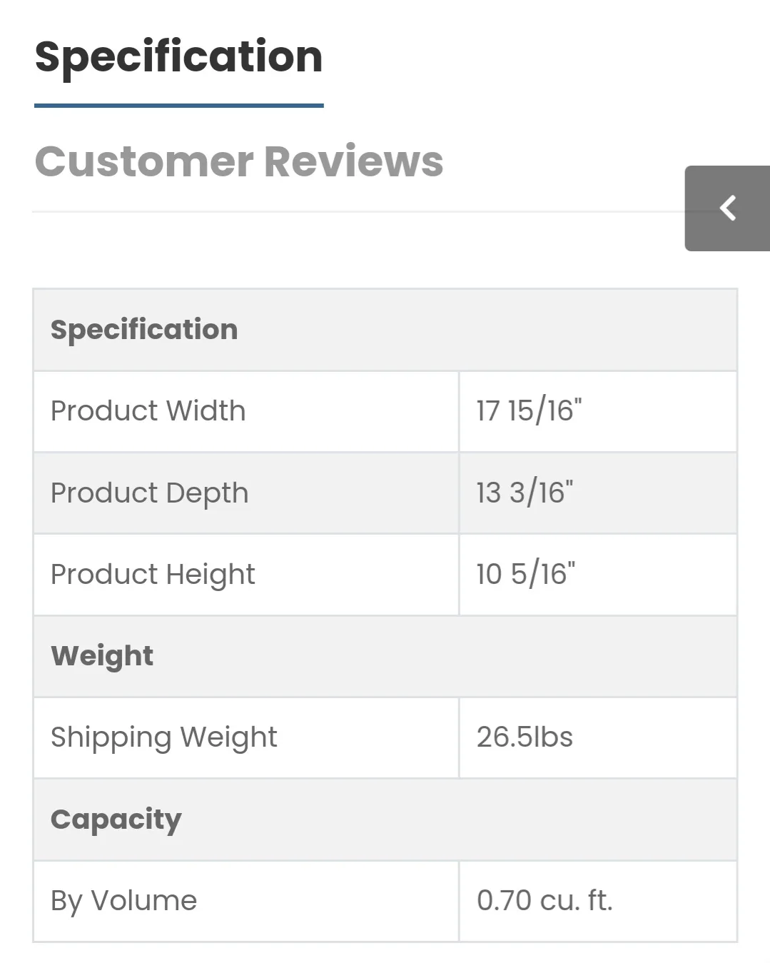 Danby Microwave 0.7 cu ft image indicator(3)