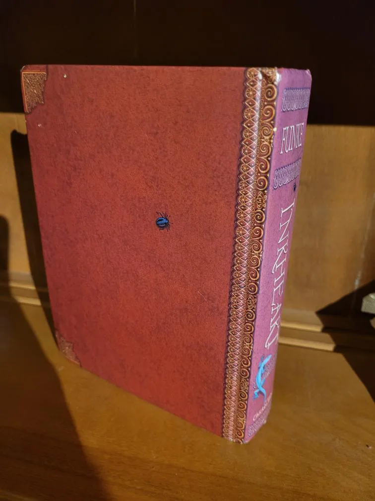 Inkheart Trilogy by Cornelia Funke (Set of 3) image indicator(2)