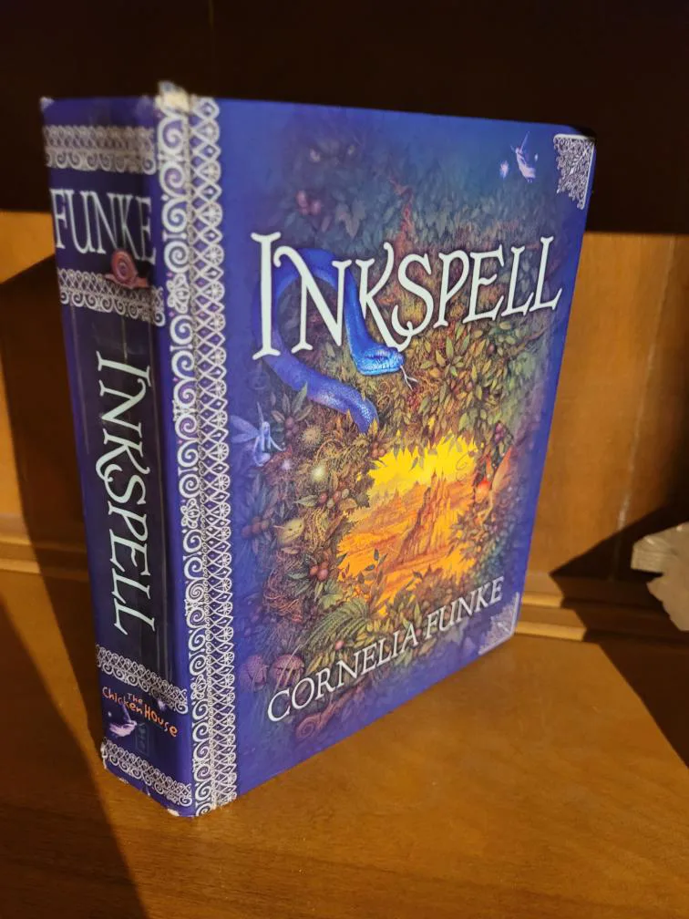 Inkheart Trilogy by Cornelia Funke (Set of 3) image indicator(3)