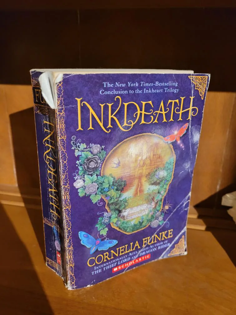 Inkheart Trilogy by Cornelia Funke (Set of 3) image indicator(5)