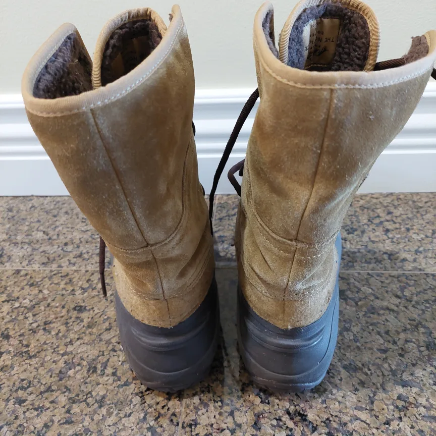 The North Face Women's Winter Boots Size 8 US image indicator(4)