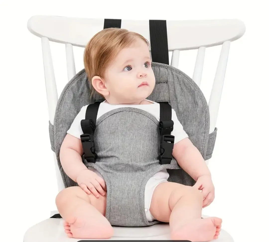 Baby Portable Travel Booster Seat thumbnail