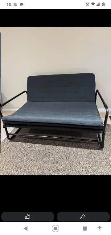 IKEA Futon thumbnail