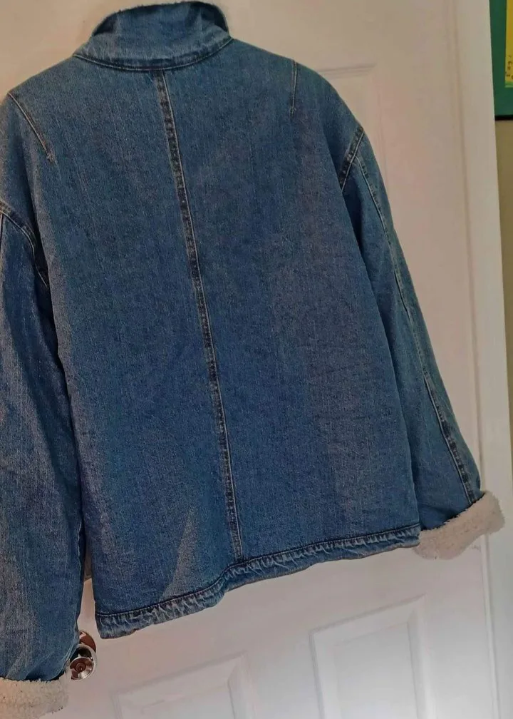 Revamped Denim Jacket image indicator(3)