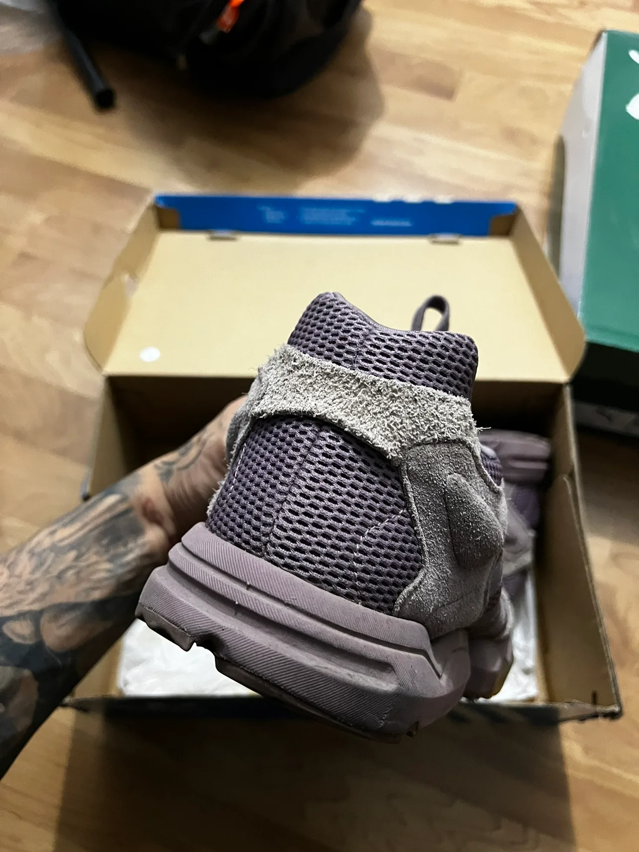 Adidas sneaker - size 12 image indicator(4)