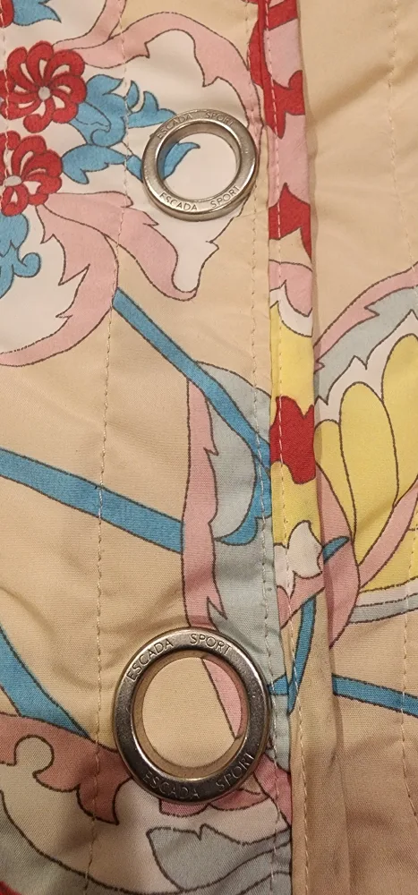 Escada Sport Elements Floral Jacket image indicator(4)