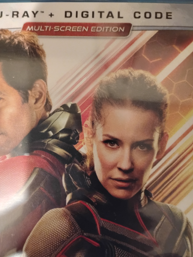 5 Blu-ray Disc Movies - photo 2