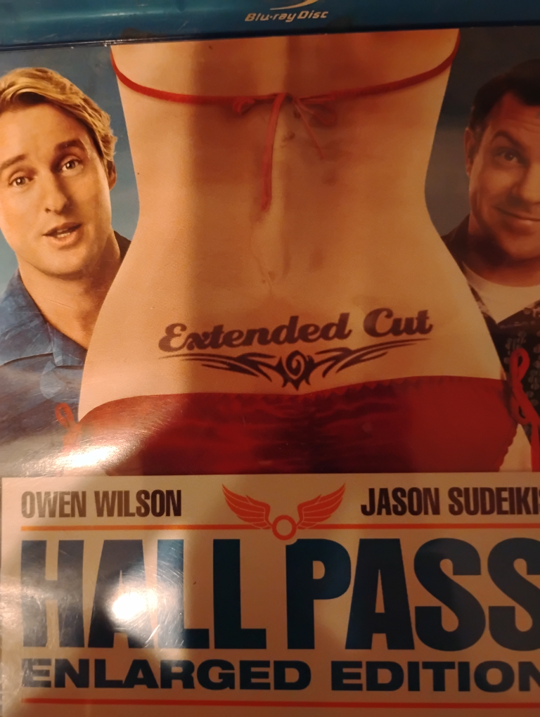 5 Blu-ray Disc Movies - photo 3