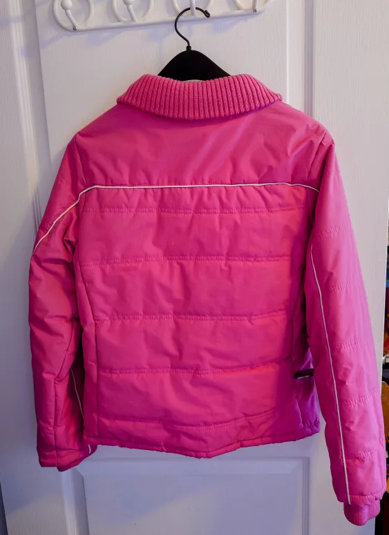 University of Toronto Pink Jacket image indicator(2)
