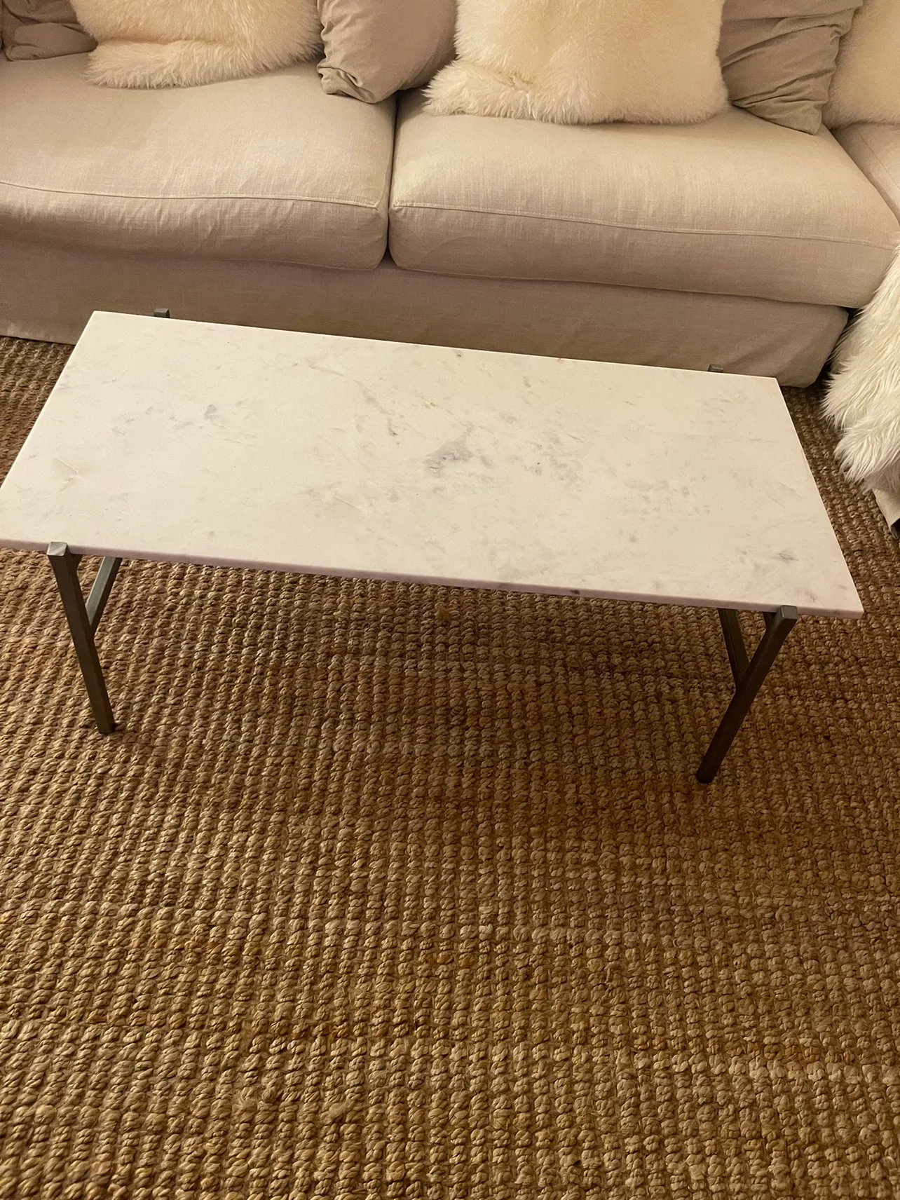 Marble Coffee Table image indicator(4)