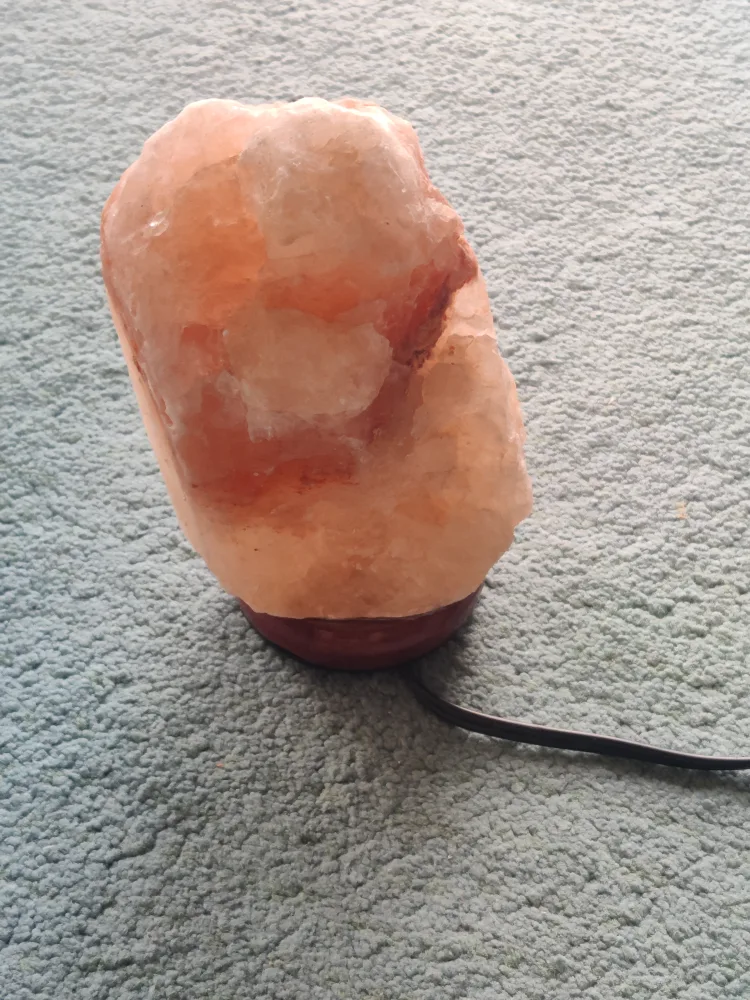 Himalayan Salt Lamp thumbnail