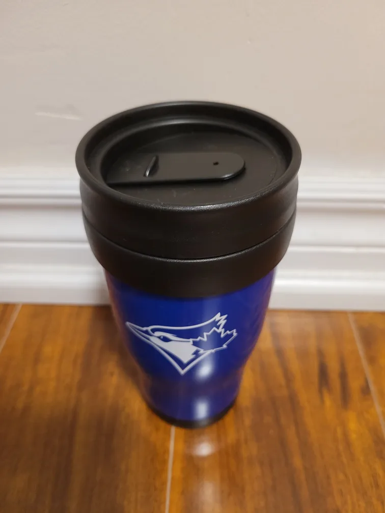 Toronto Blue Jays Travel Mug image indicator(2)