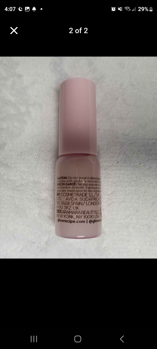 Glow Recipe Watermelon Glow Niacinamide Dew Drops Serum - photo 2