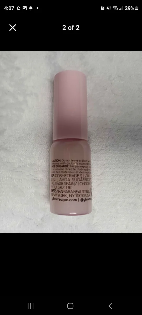 Glow Recipe Watermelon Glow Niacinamide Dew Drops Serum image indicator(2)