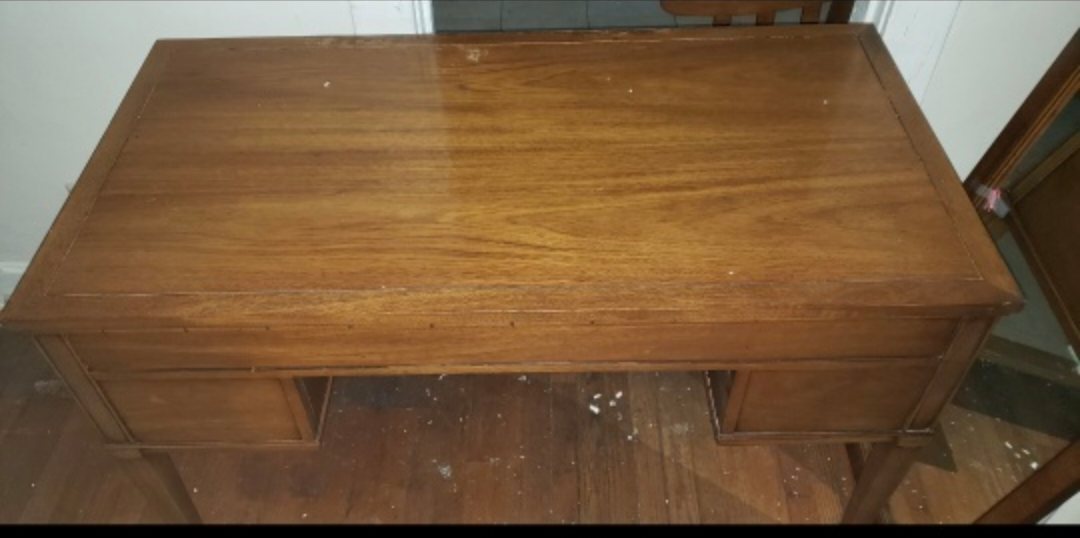 Wooden Desk