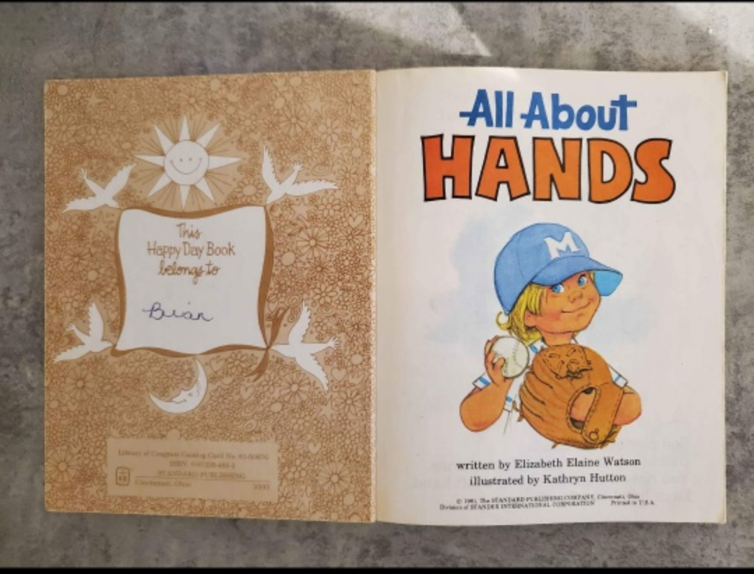 Vintage Children's Book - photo 2