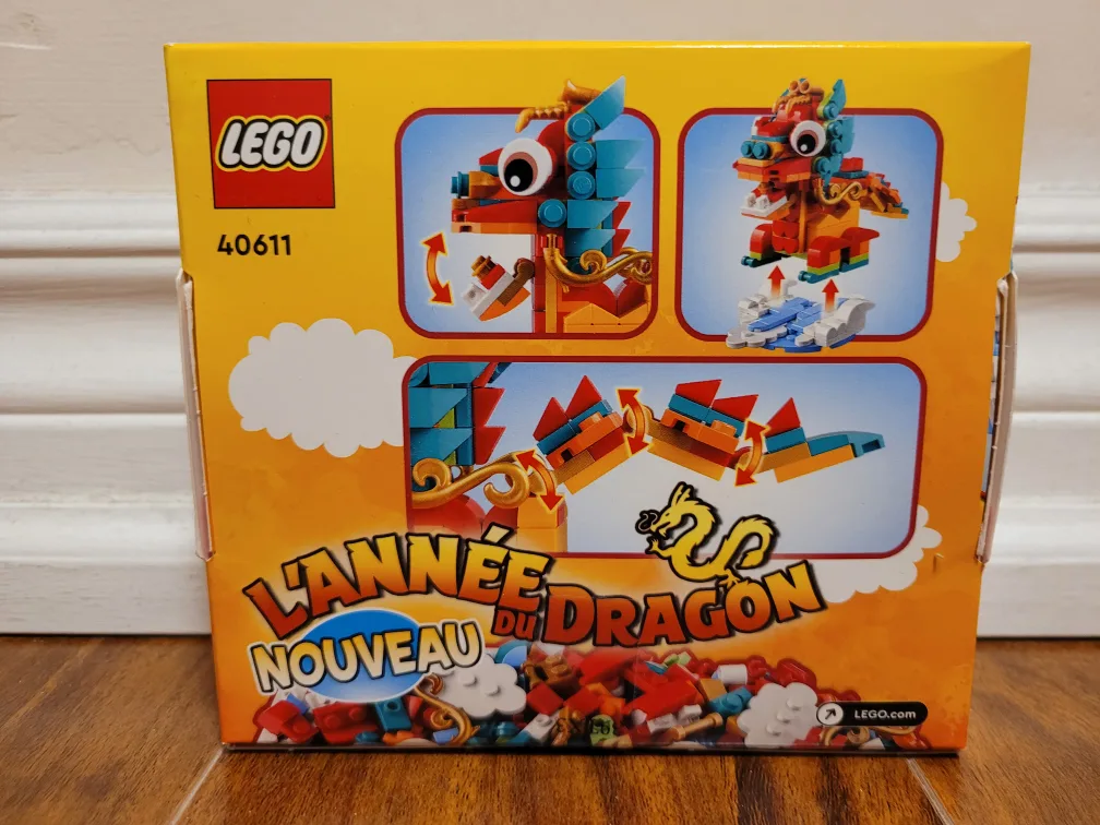 LEGO 40611 Year of the Dragon image indicator(2)