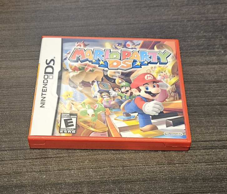 DS: Mario Party DS