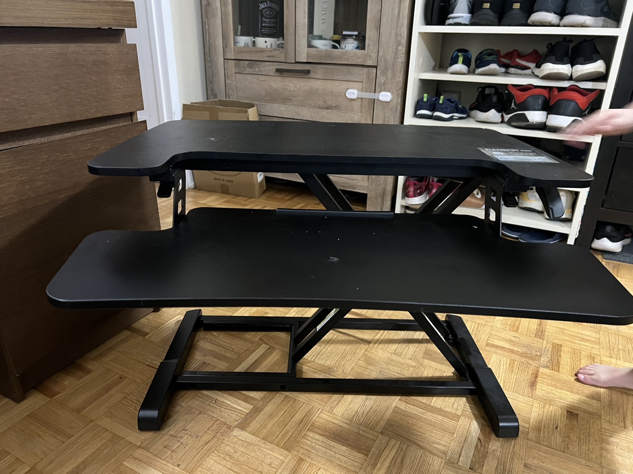 FlexiSpot Stand Up Desk Converter - photo 5