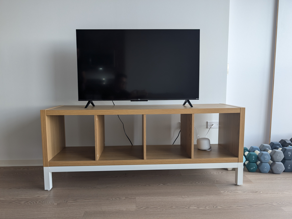 IKEA Kallax Shelving Unit
