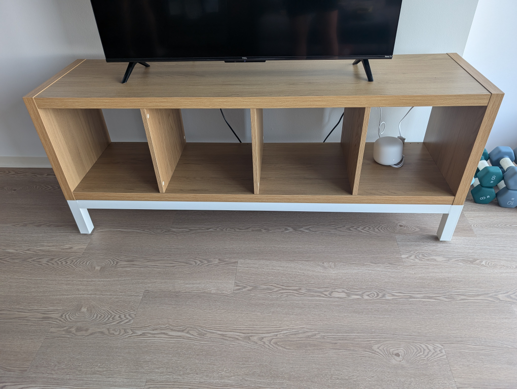 IKEA Kallax Shelving Unit - photo 2