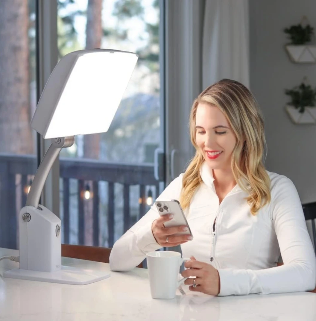 Daylight Sky Light Therapy Lamp - photo 4