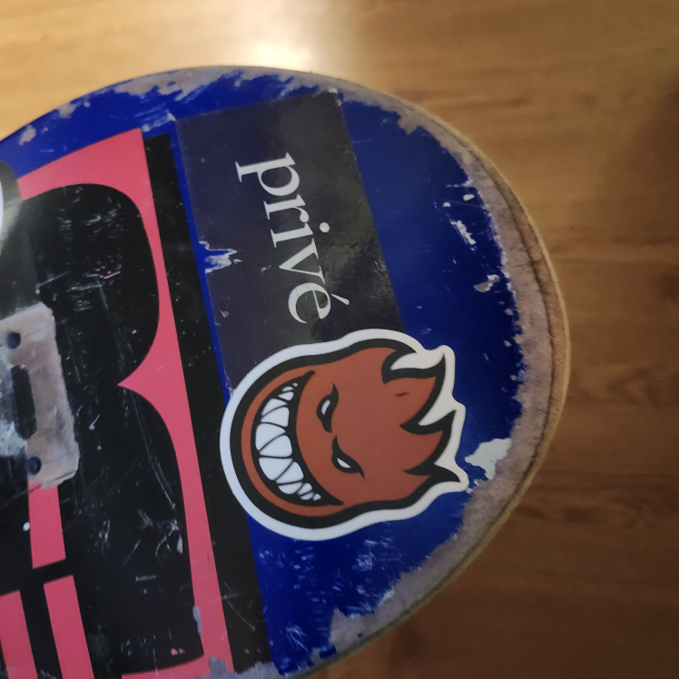 Baker Skateboard Decks - photo 4