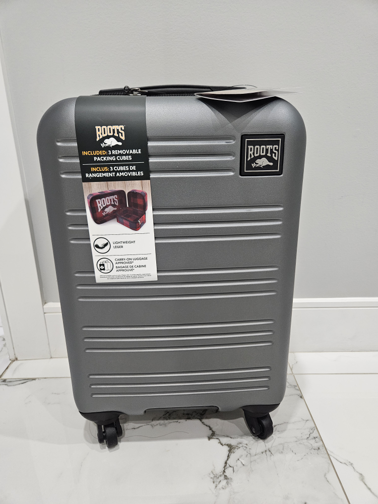ROOTS Carry-On Luggage