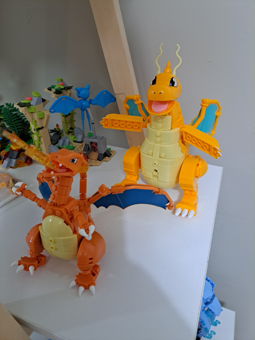 Pokemon Megablocks