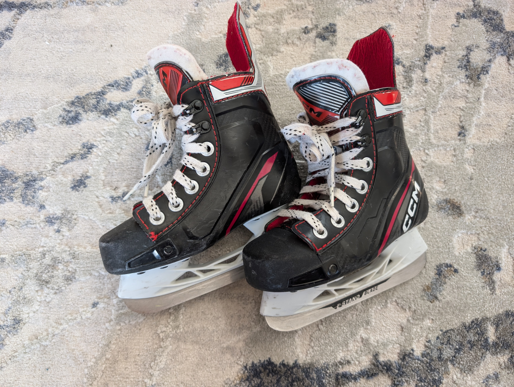 CCM Hockey Skates kids size US 10