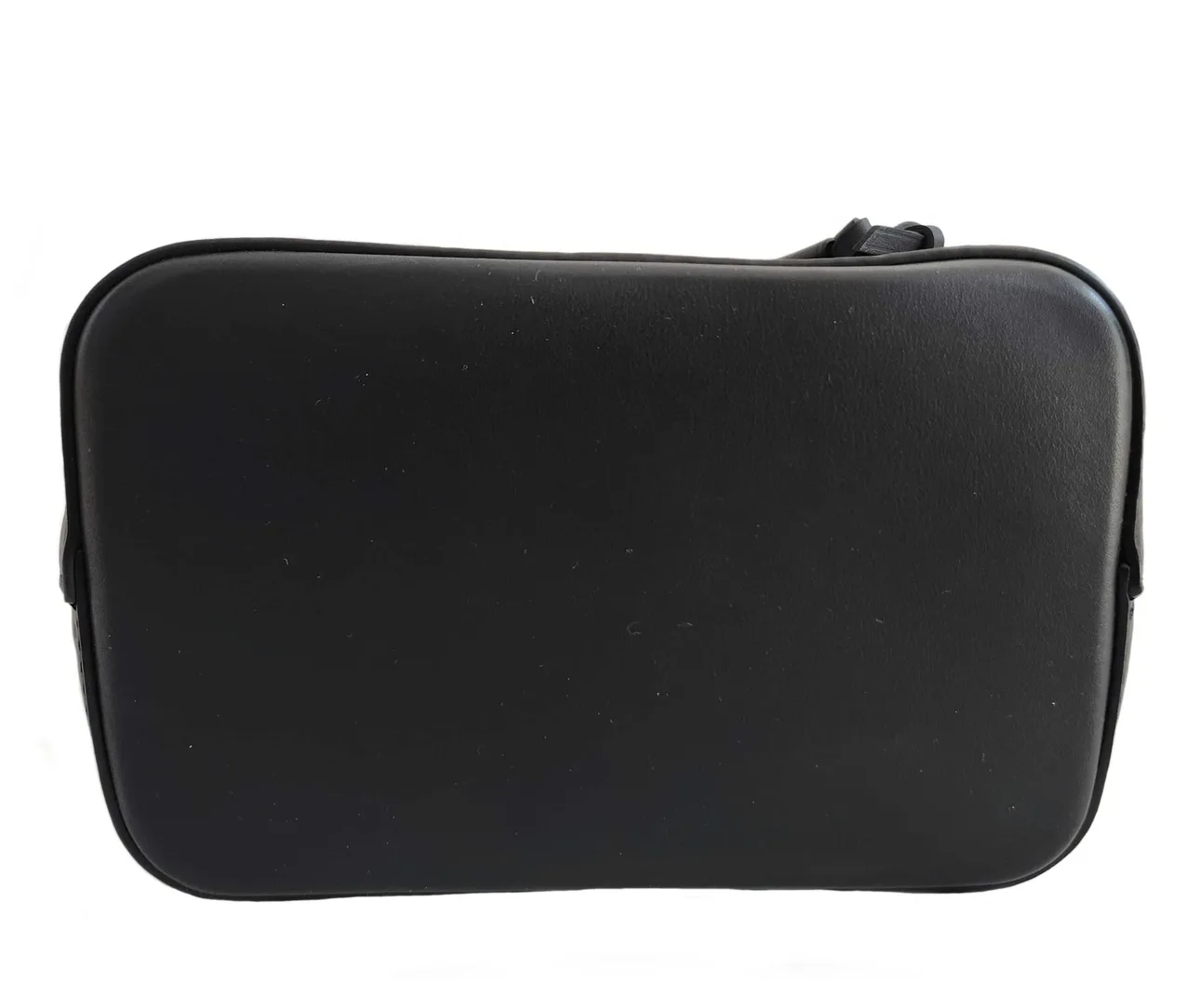 Louis Vuitton Black Calfskin Nanogram Neonoe BB Bag image indicator(7)