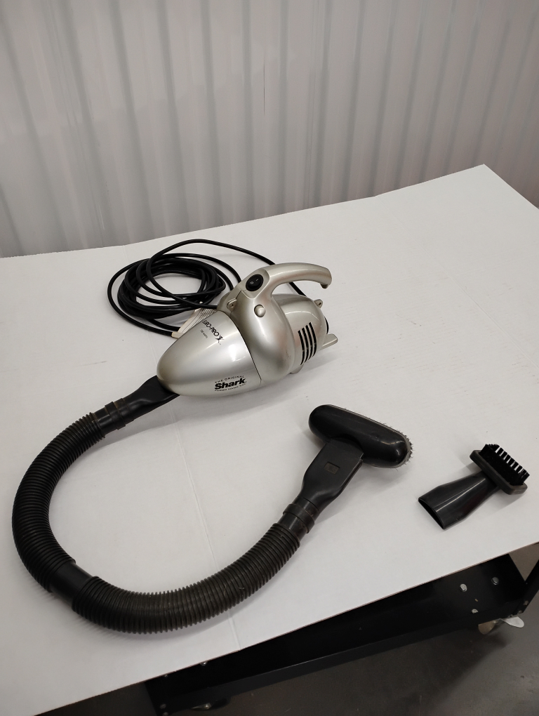 The Original SHARK Turbo Hand Vac